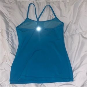 Lululemon tank top